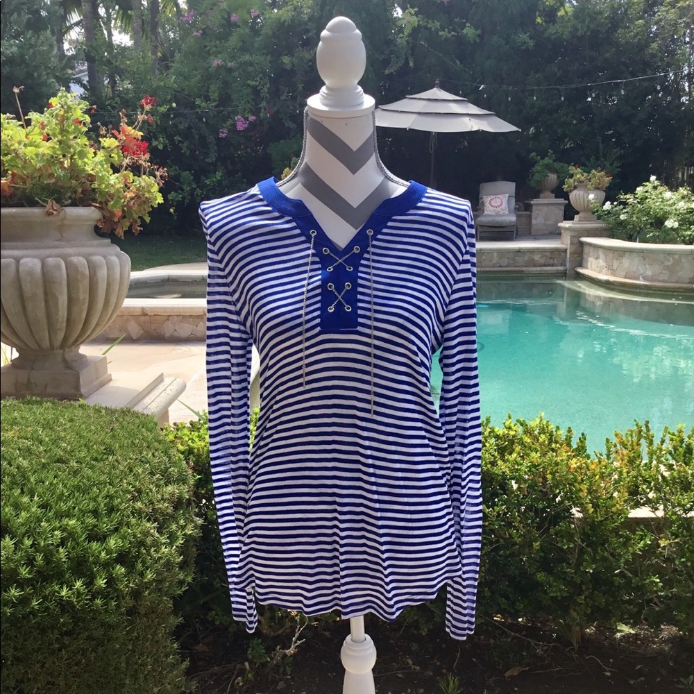 BRAND NEW! Verve ami long sleeve